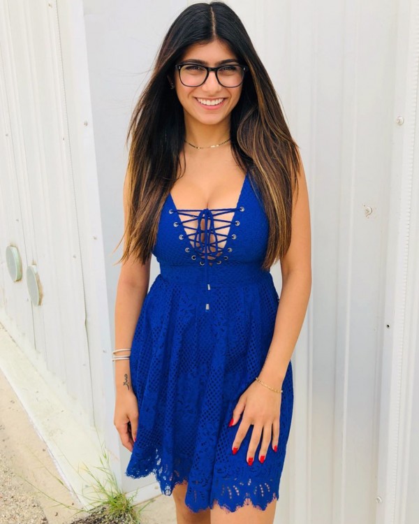 A glimpse into Mia Khalifa's wild Instagram life Photos