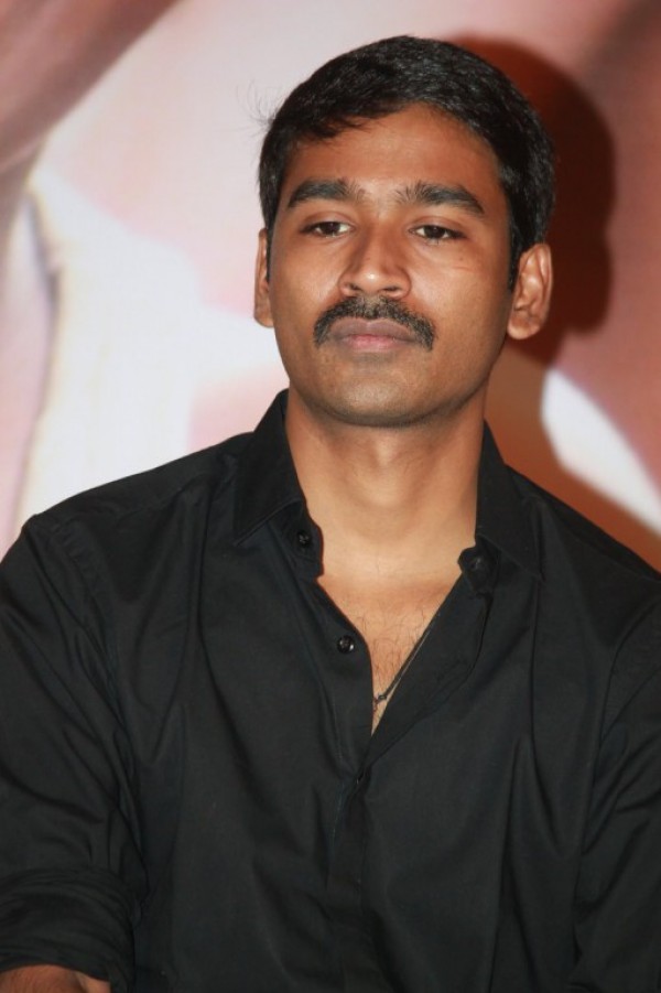 Dhanush at Kaaka Muttai Audio Launch - Photos,Images,Gallery - 11498