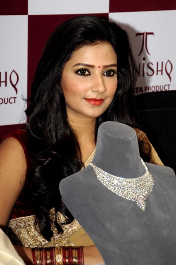 Subhasree Ganguly Launches Jewellery Showroom Photos Images Gallery 12765