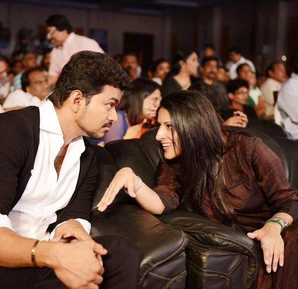 Vijay and Sangeetha Rare and Unseen Pics - Photos,Images,Gallery - 20610