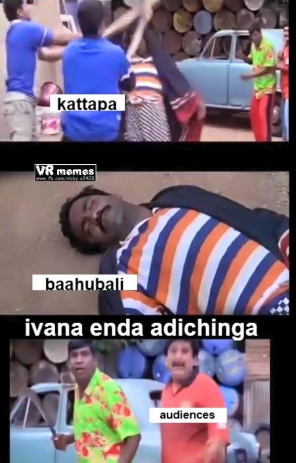 Bahubali Funny Memes - Photos,Images,Gallery - 27281