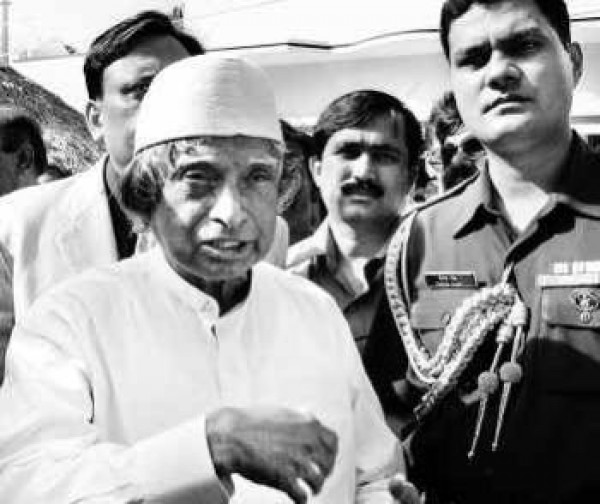 Dr. APJ Abdul Kalam's Rare and Unseen Pictures - Photos