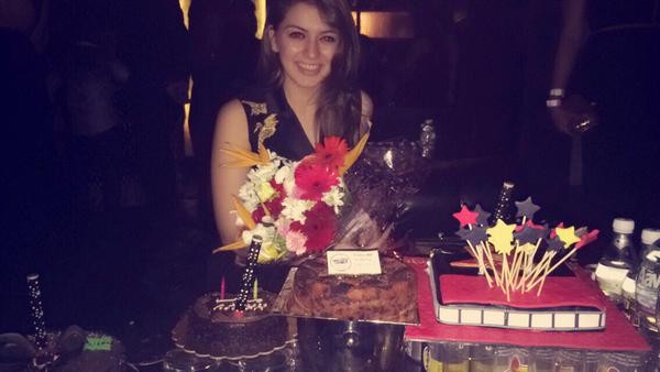 Hansika Motwani Birthday Celebration - Photos,Images,Gallery - 26062