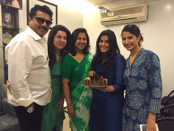Radikaa Sarathkumar's Daughter Rayanne to Marry Cricketer  Radikaa Sarathkumar's Daughter Rayanne to Marry Cricketer