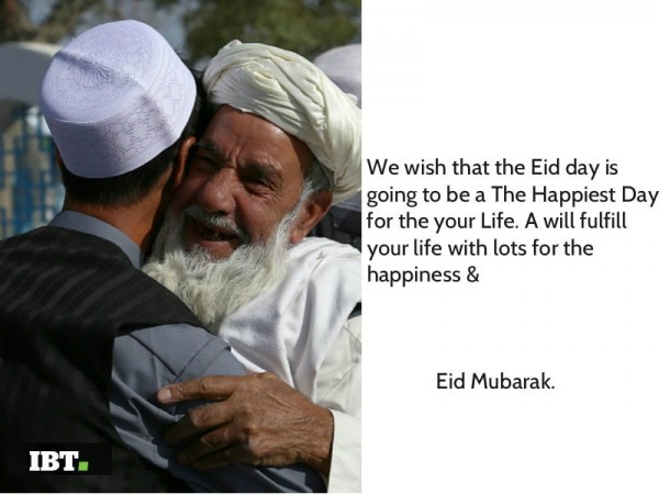 Happy Eid al-Adha (Bakrid) 2015 quotes, greetings and 