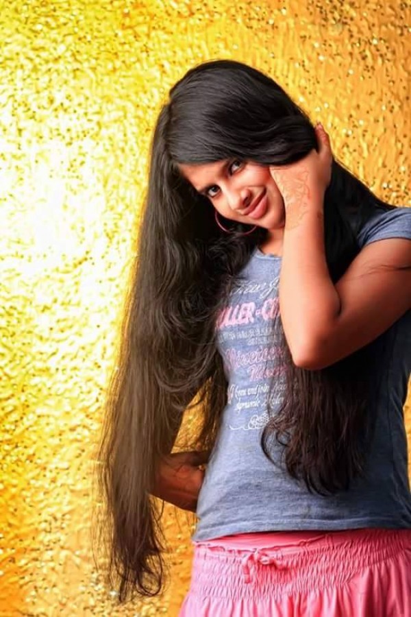 Baby Nayanthara's Latest Photoshoot - Photos,Images 