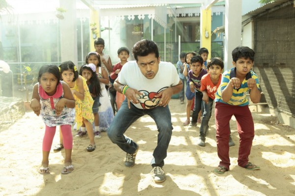 Suriya, Amala Paul, Karthik Kumar, Bindu Madhavi's Pasanga 