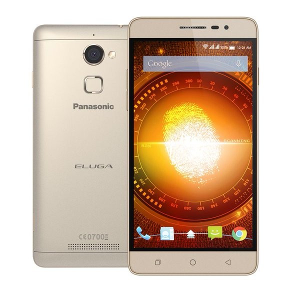 Panasonic launches 4G-enabled Eluga Turbo smartphone - Photos,Images ...