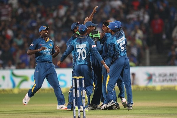 Sri Lanka overwhelm India in 1st T20I - Photos,Images,Gallery - 38172