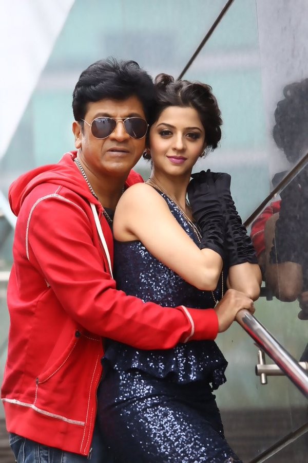 Shiva Rajkumar's Shivalinga movie stills - Photos,Images 