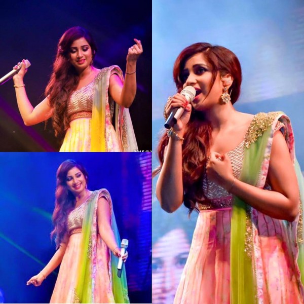 Singing Sensation Shreya Ghoshal Best Stills - Photos,Images,Gallery - 3853