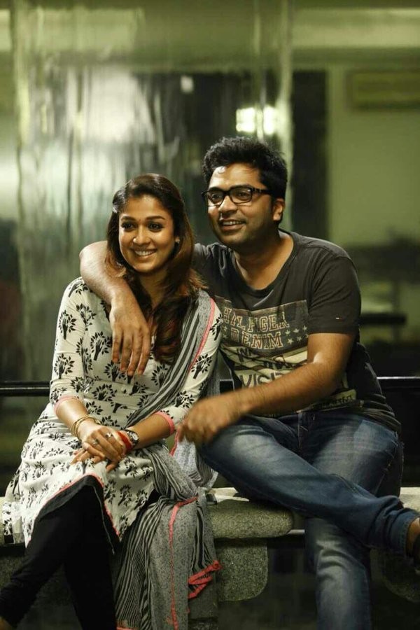 Simbu, Nayantara, Andrea Jeremiah's Idhu Namma Aalu movie stills