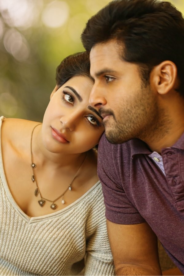 aa aa movie stills nithin samantha photos images gallery 42615 aa aa movie stills nithin samantha