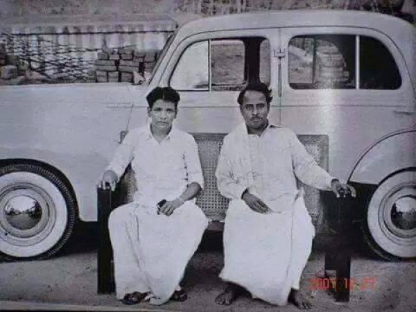 Karunanidhi turns 93: Kalaignar's Rare and Unseen Pictures 