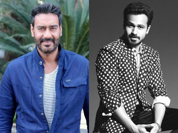 Ajay Devgn, Emraan Hashmi, Ileana D'Cruz's Baadshaho 