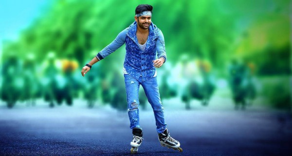 Image result for Ram Pothineni