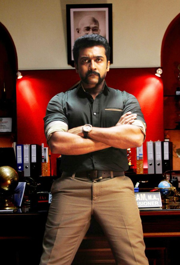 Surya, Anushka Shetty, Shruti Haasan's S3 aka Singam 3 