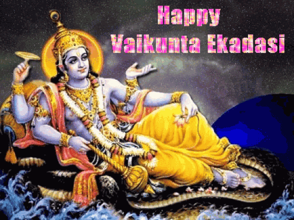 Vaikunta Ekadasi 2017: Best quotes, messages, wishes, picture greetings ...