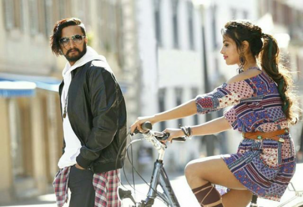 Sudeep, Amala Paul's Hebbuli latest movie pictures 
