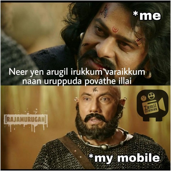 Bahubali 2 Memes In Tamil - Bali Gates of Heaven
