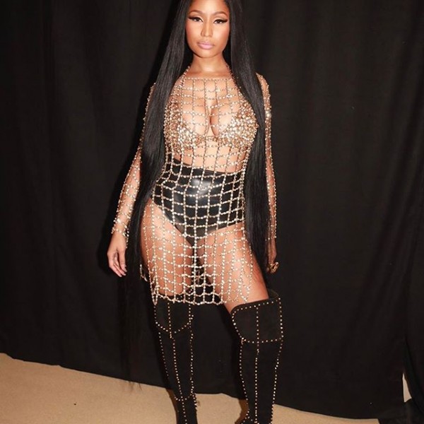 Nicki Minaj's latest Instagram photos - Photos,Images 