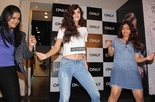 Disha Patani launches #OnlyForBieber collection - Photos,Images,Gallery