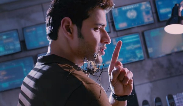 Mahesh Babu's Spyder Working Stills - Photos,Images,Gallery - 67232