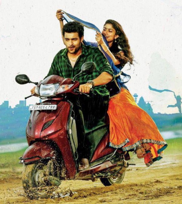 Sai Pallavi and Varun Tej's Fidaa movie stills - Photos 