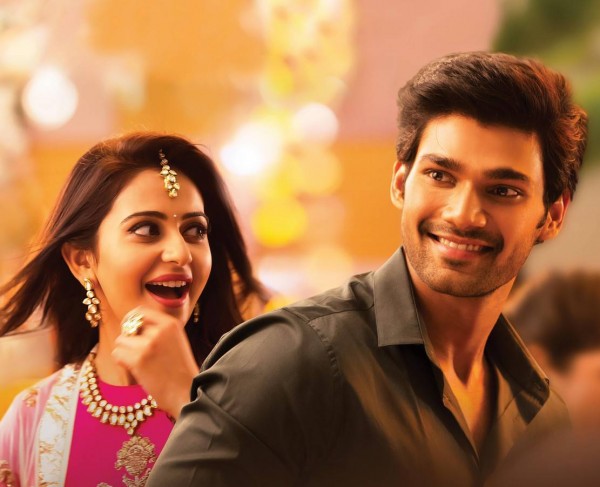 Bellamkonda Sreenivas, Rakul Preet Singh's Jaya Janaki 