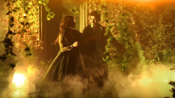 Mersal: Vijay, Samantha stills from Neethanae Teaser 