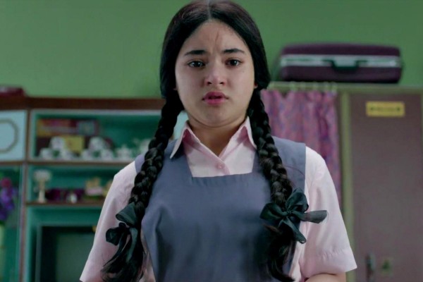 Aamir Khan, Zaira Wasim's Secret Superstar movie stills 