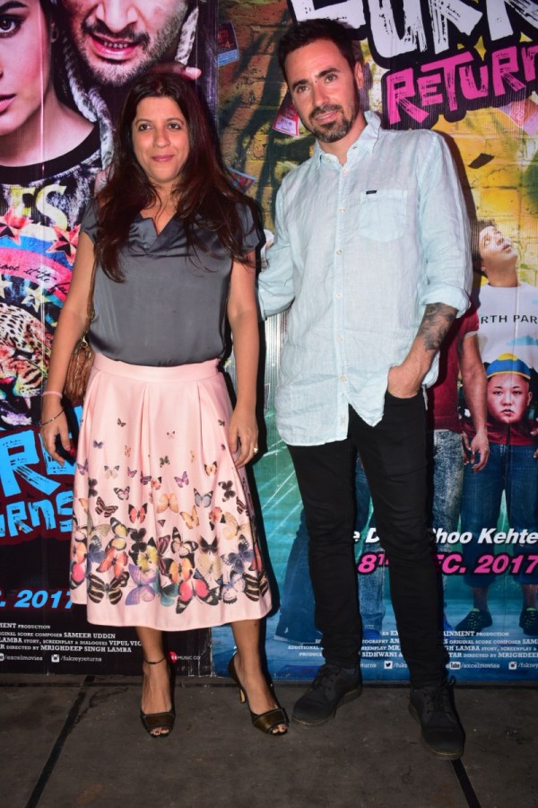 Varun Sharma, Manjyot Singh, Ali Fazal, Pankaj Tripathi 