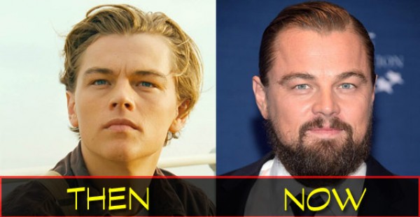 20 Years of Titanic: See the cast of the iconic film then and now ...