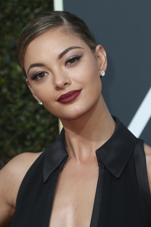 Miss Universe 2017 Demi-Leigh Nel-Peters and Margaret Gardiner shine at