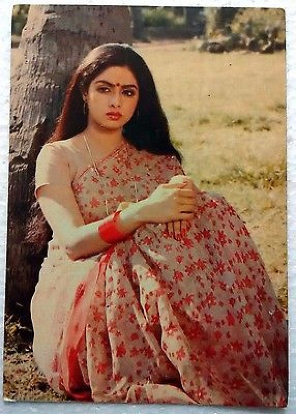  Sridevi  passes away Rare and unseen pics of first female 