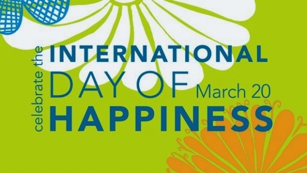 International Day of Happiness 2019 Wishes photos 