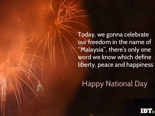 Malaysia 61st National Independence Day: Best Quotes ...