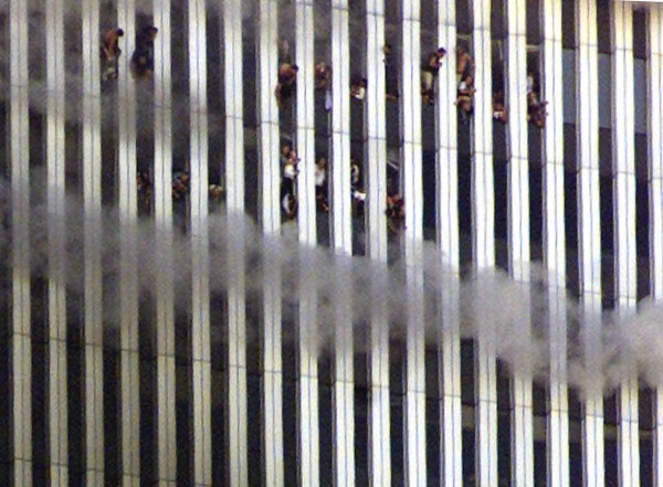 The unforgettable 9/11 attack: 10 haunting photos of the World Trade Centre that sum up the