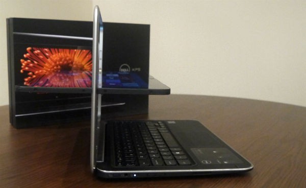 Dell XPS 12 Review