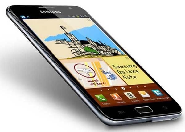 Samsung Unveils Galaxy Note 510 Tablet to Take on iPad mini