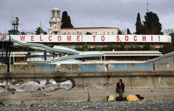 US and the international experts in counter-terrorism have become increasingly concerned about security in Sochi