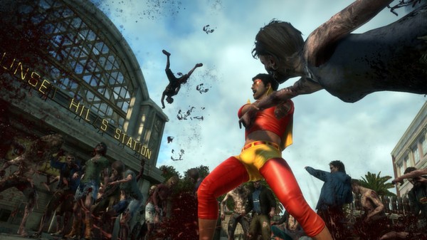 Dead Rising 3 PC