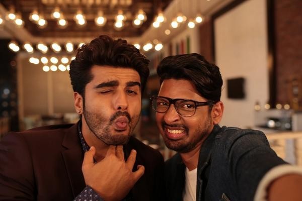 Arjun Kapoor, Niranjan Iyengar