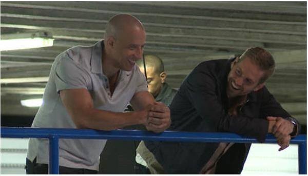 vin diesel