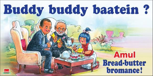 Impressive Ads by Amul that Won Our Hearts [PHOTOS 