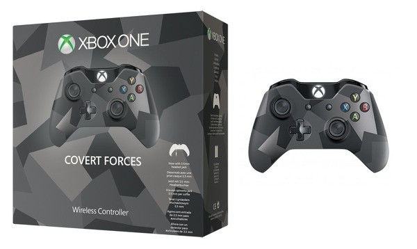 A new Xbox One controller on the cards?
