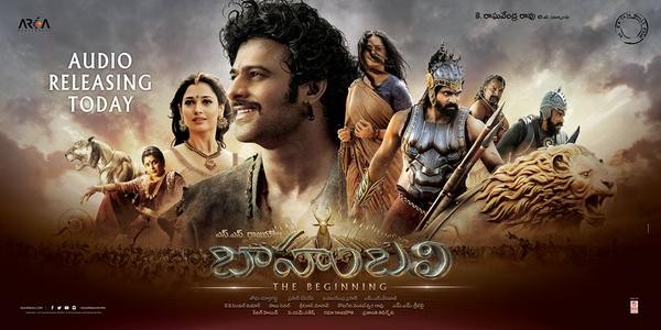 Baahubali Audio Launch Baahubali Audio Launch