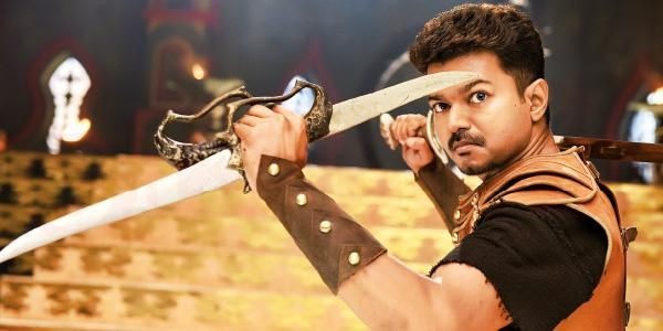 Vijay in Puli Vijay in Puli