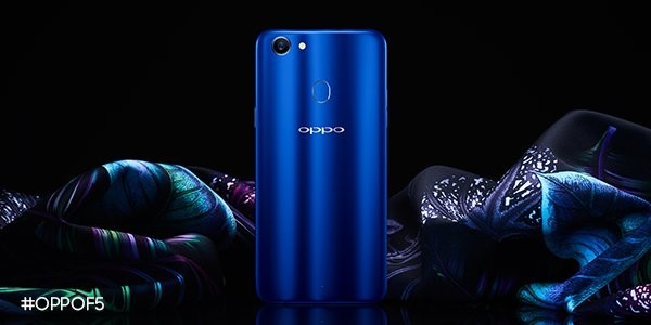OPPO F5 Sidharth Limited Edition OPPO F5 Sidharth Limited Edition