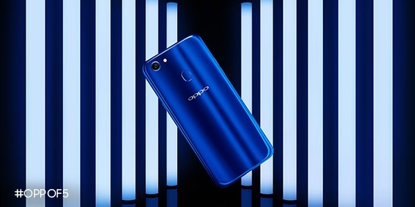 OPPO F5 Sidharth Limited Edition OPPO F5 Sidharth Limited Edition